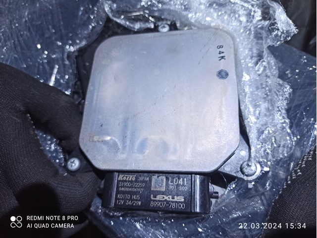8990778100 Toyota 