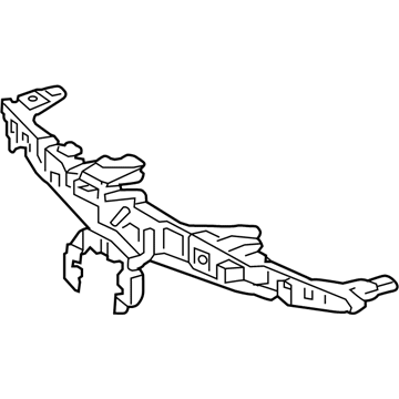 Купити 5310107200 Toyota Захисна решітка радіатора