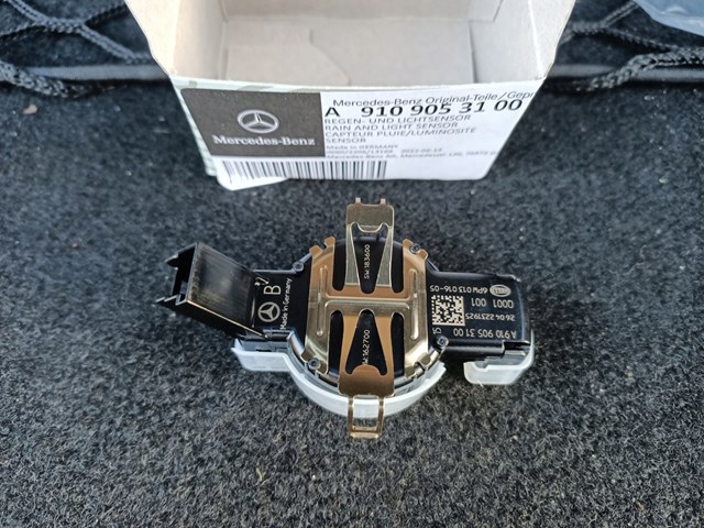  Mercedes A9109053100 ціна, від 153.62 USD