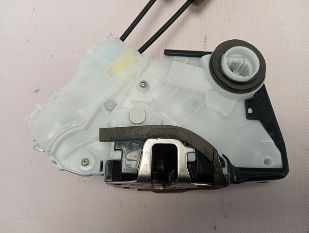 Купити 857100D540 Toyota Двигун склопідіймача двері передньої, правої
