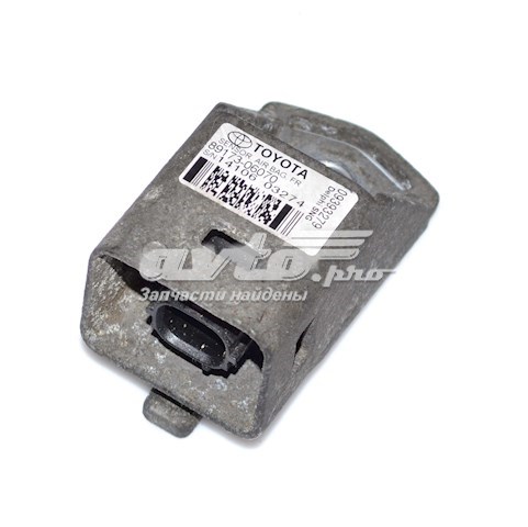 8917306070 Toyota Датчик Ейрбег передній