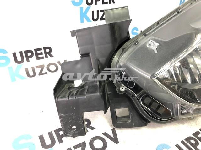 Фара ліва GJR9510L0 Mazda