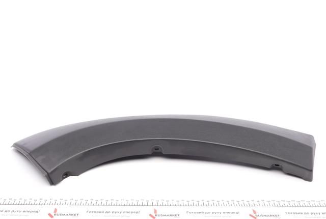 Накладка бампера переднього, права Autotechteile 5050232 ціна, від 18.73 USD