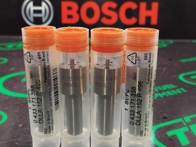Купити 0433171358 Bosch Розпилювач дизельної форсунки