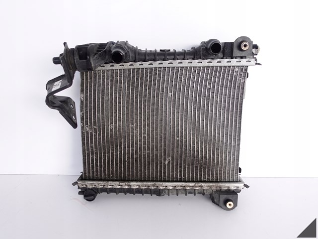 50540153 Fiat/Alfa/Lancia Охолоджувач наддувочного повітря
