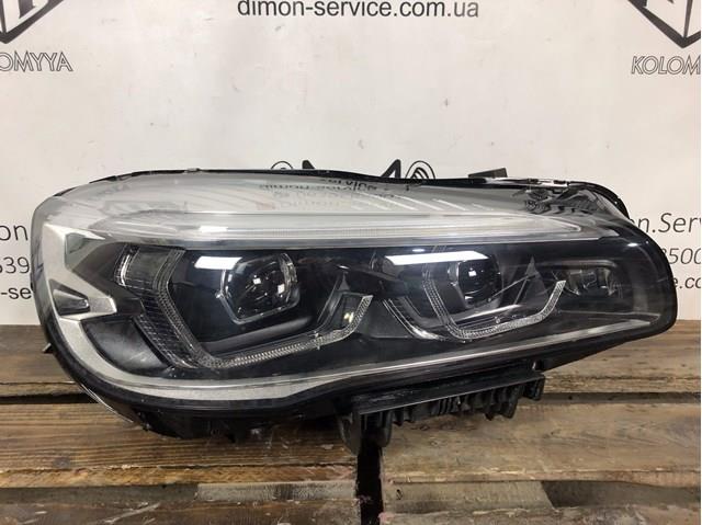 63115A32E06 BMW Основна фара - вставка