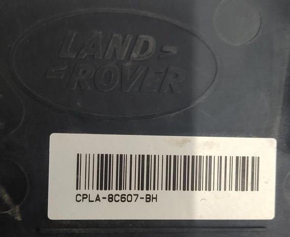 LR048176 Land Rover Дифузор радіатора охолодження, в зборі з мотором і крильчаткою