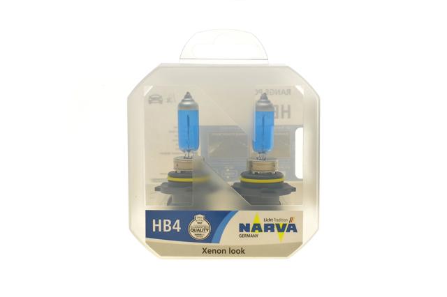 Лампочка галогенна Narva 486262100 ціна, від 4.55 USD