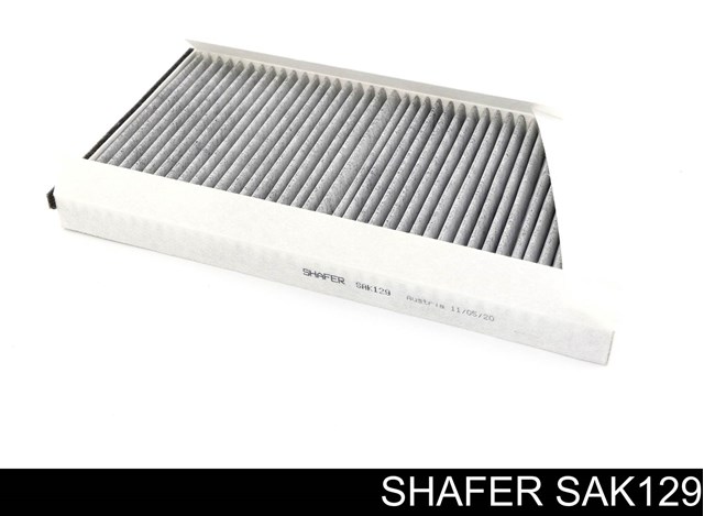 Купити SAK129 Shafer Фільтр салону вугільний