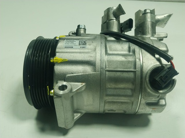 Купити LR140033 Land Rover Компресор кліматичної установки