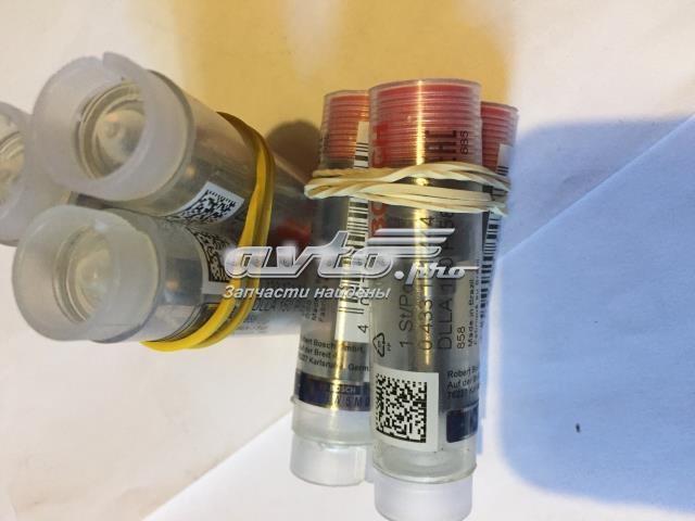 Купити 0433171444 Bosch Розпилювач дизельної форсунки