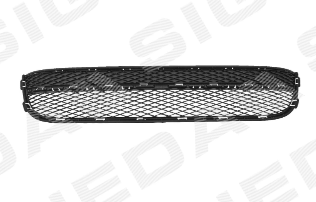 Решітка переднього бампера, центральна Signeda PVW99170GA ціна, від 51.46 USD
