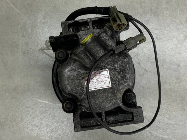 H12A0AA4EK Mazda Компресор холодоагенту