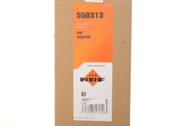 Радіатор охолодження NRF 550313