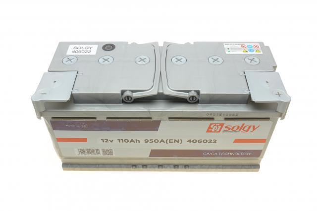 Батарея акумуляторна Solgy 406022 ціна, від 145.78 USD