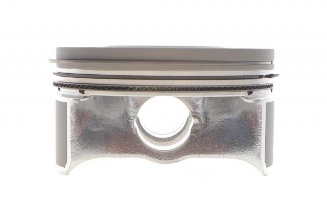 Поршень в комплекті на 1 циліндр, STD 011PI00105000 Mahle Original