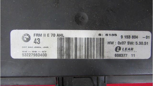 Купити 61359153804 BMW 