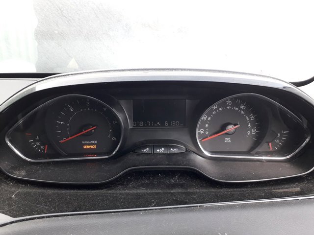  8H01 Peugeot/Citroen