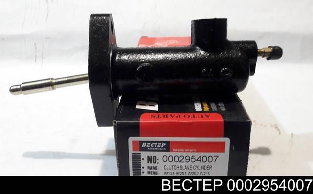 0002954007 Bectep Циліндр зчеплення робочий