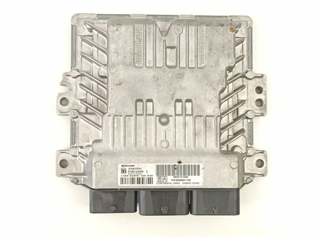 ЕБУ Peugeot/Citroen 1610104480 ціна, від 42.18 USD