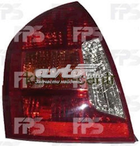 Задні ліхтарі Depo/Loro/Abakus FP3214F2E ціна, від 41.67 USD