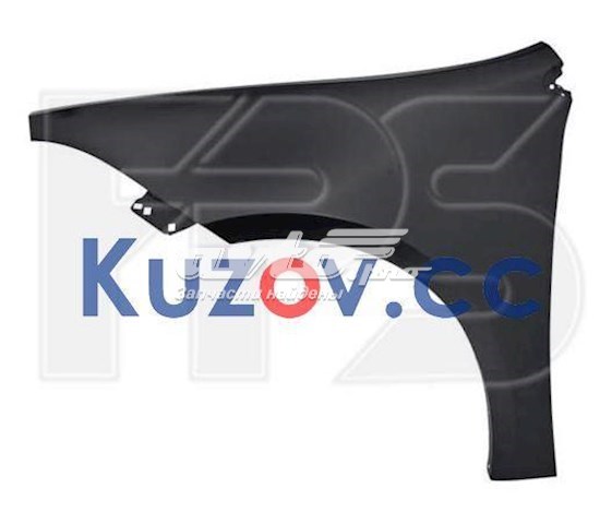 Крило переднє праве FPS FP2406312 ціна, від 47.36 USD