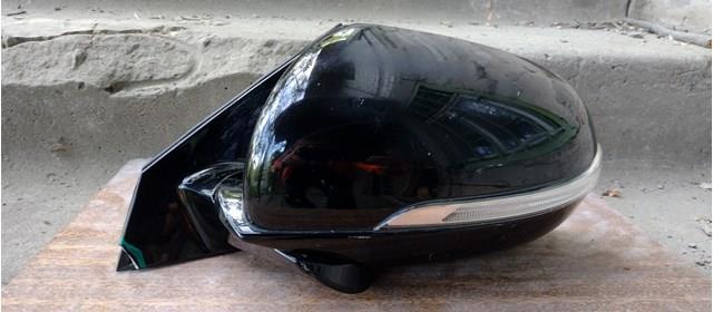 87610C6080 Hyundai/Kia Дзеркало заднього виду, ліве