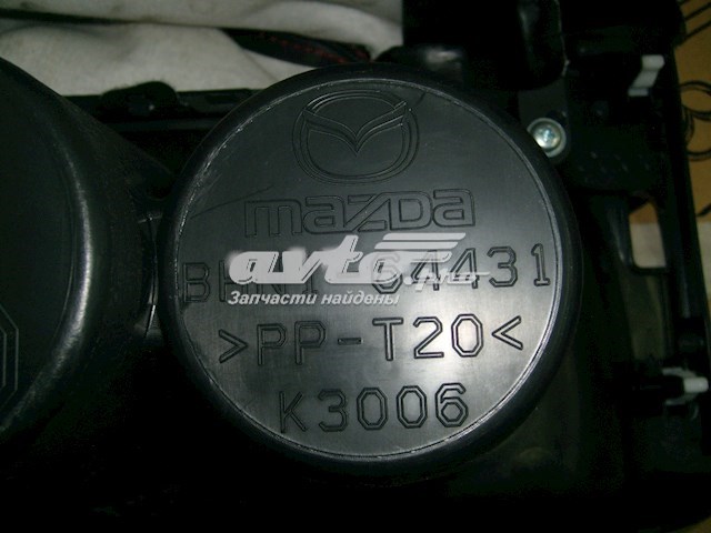  Mazda BHN164431