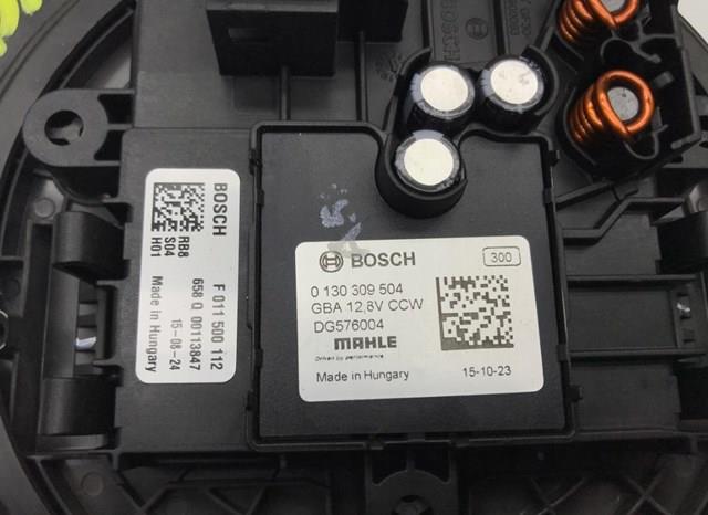 Двигун вентилятора пічки (обігрівача салону) Bosch 0130309504 ціна, від 48.28 USD