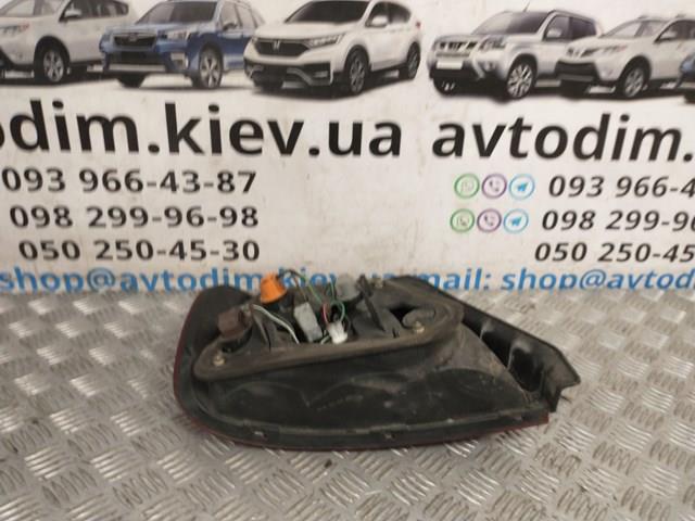  Задня права фара Honda Accord 6