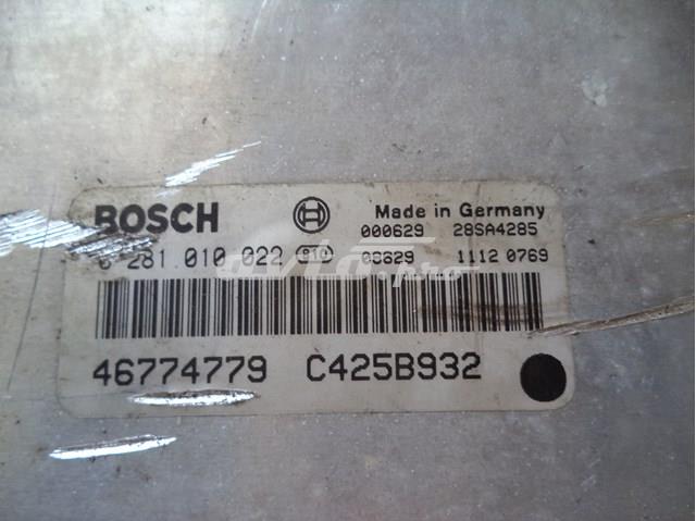 Купити 0281010022 Bosch Модуль управління (ЕБУ) упорскування палива
