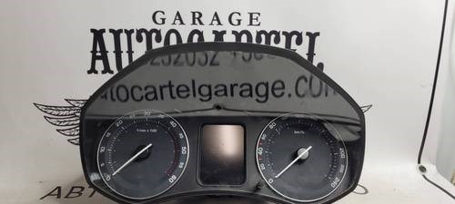 Щиток приладів (комбінація) VAG 1Z0920841E