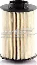 Купити PU10020X Mann-Filter Фільтр-відстійник палива грубої очистки
