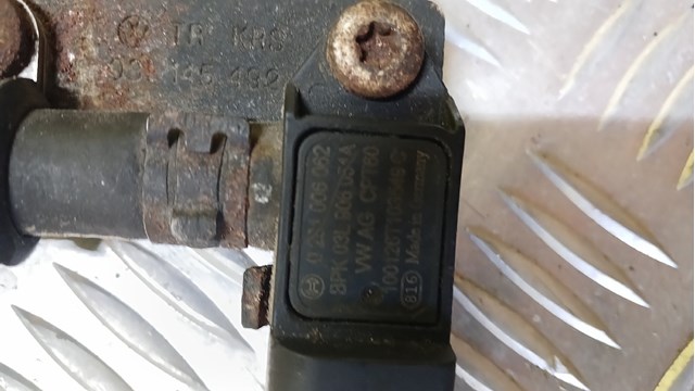 0281006062 VAG Датчик тиску вихлопних газів