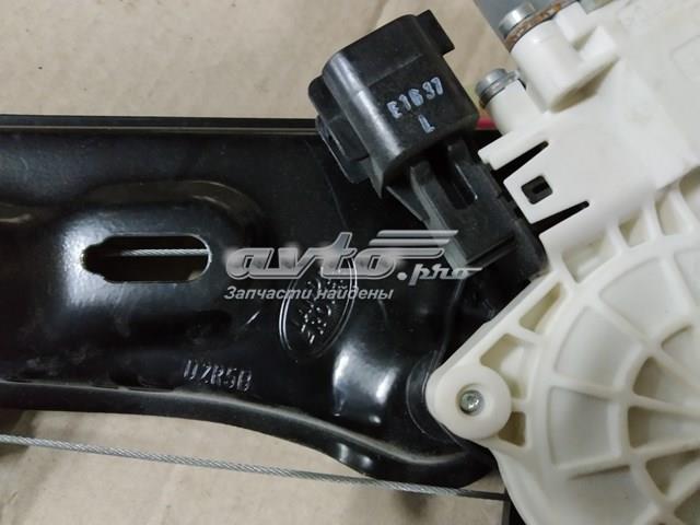 LR059009 Land Rover Механізм склопідйомника двері задньої, лівої