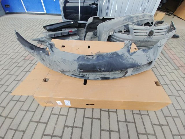 HD04149BA TYG Бампер передній в зборі