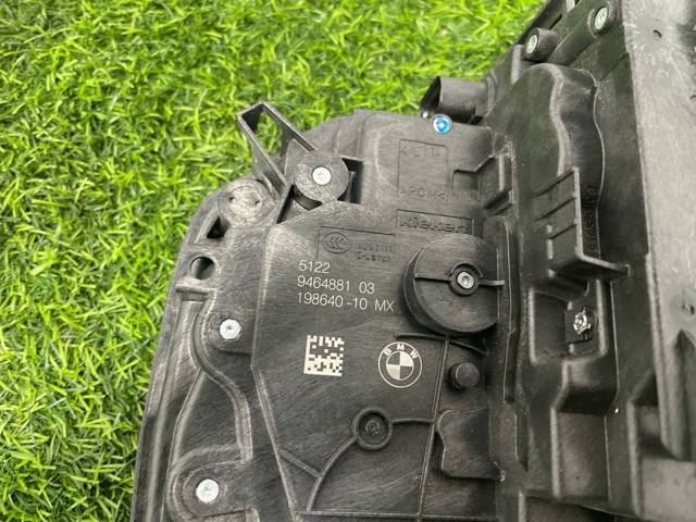 Купити 9464881 BMW Замок задньої двері, лівої