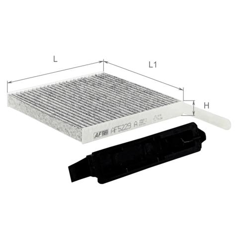 Купити AF5229A Alpha Filter 