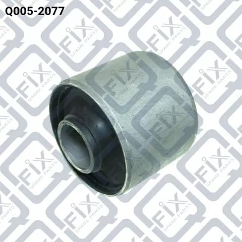 Сайлентблок нижнього важеля передньої підвіски Q-fix Q0052077 ціна, від 5.92 USD