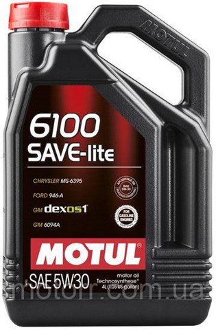 Масло моторне 839650 Motul