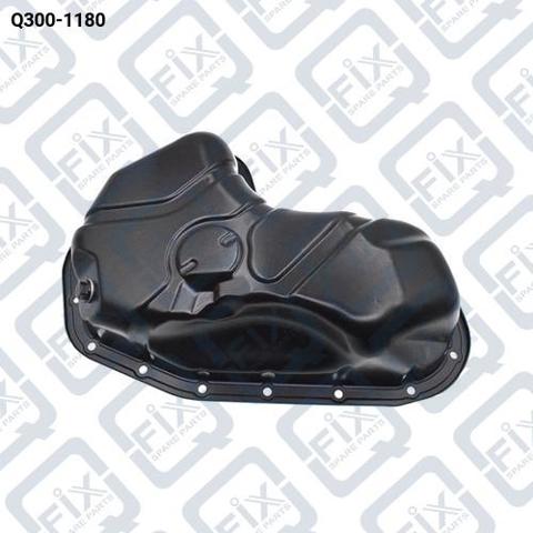 Піддон масляний картера двигуна Q-fix Q3001180