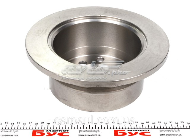 Гальмівні диски 230491 Metelli