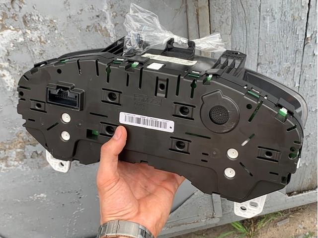 HS7T10849 Ford Щиток приладів додатковий