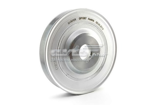 Купити GP1067 Shafer Шків колінчастого вала