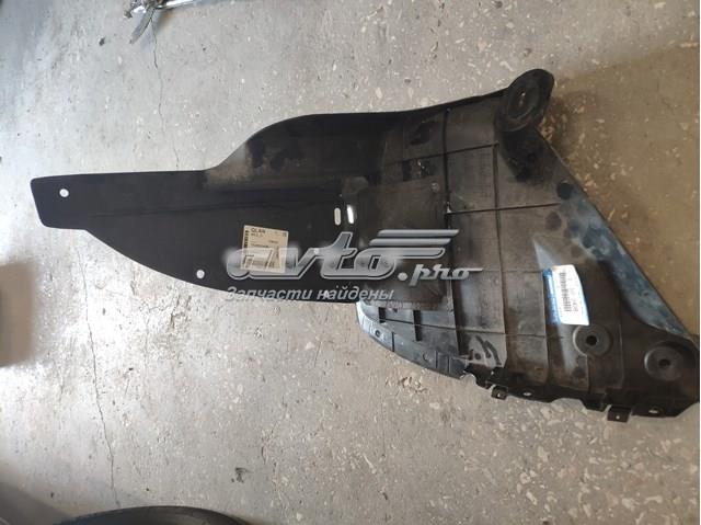 TK4850340B Mazda Захист заднього бампера
