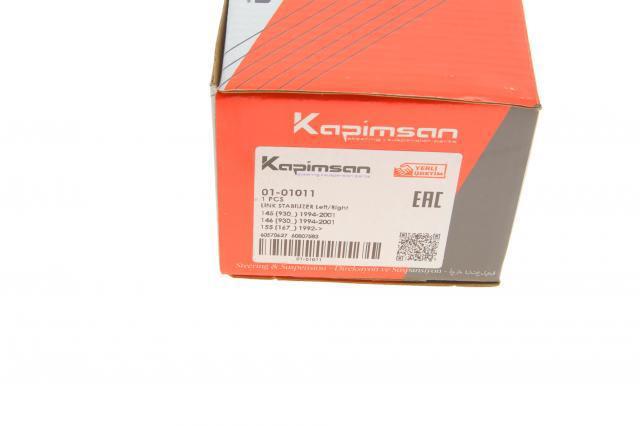 Амортизаційна стійка Kapimsan 0101011 ціна, від 5.44 USD