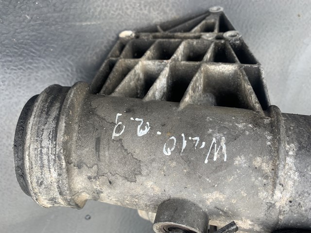 Купити A6020981617 Mercedes Дросільна заслінка
