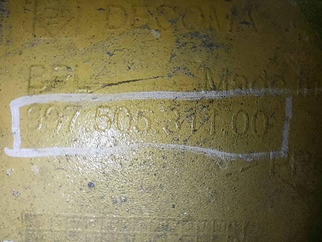  99750531100 Porsche