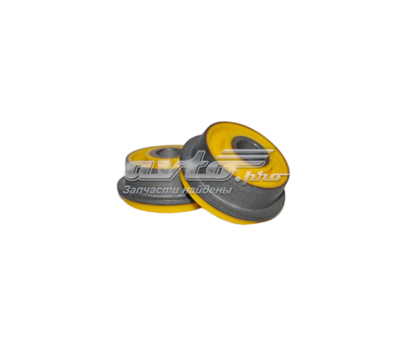 Сайлентблок задньої балки/підрамника Polybush 020714 ціна, від 5.48 USD