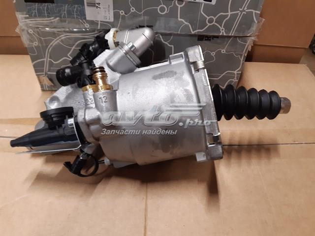 7421127107 Renault (RVI) Підсилювач (циліндр головний) приводу управління зчепленням